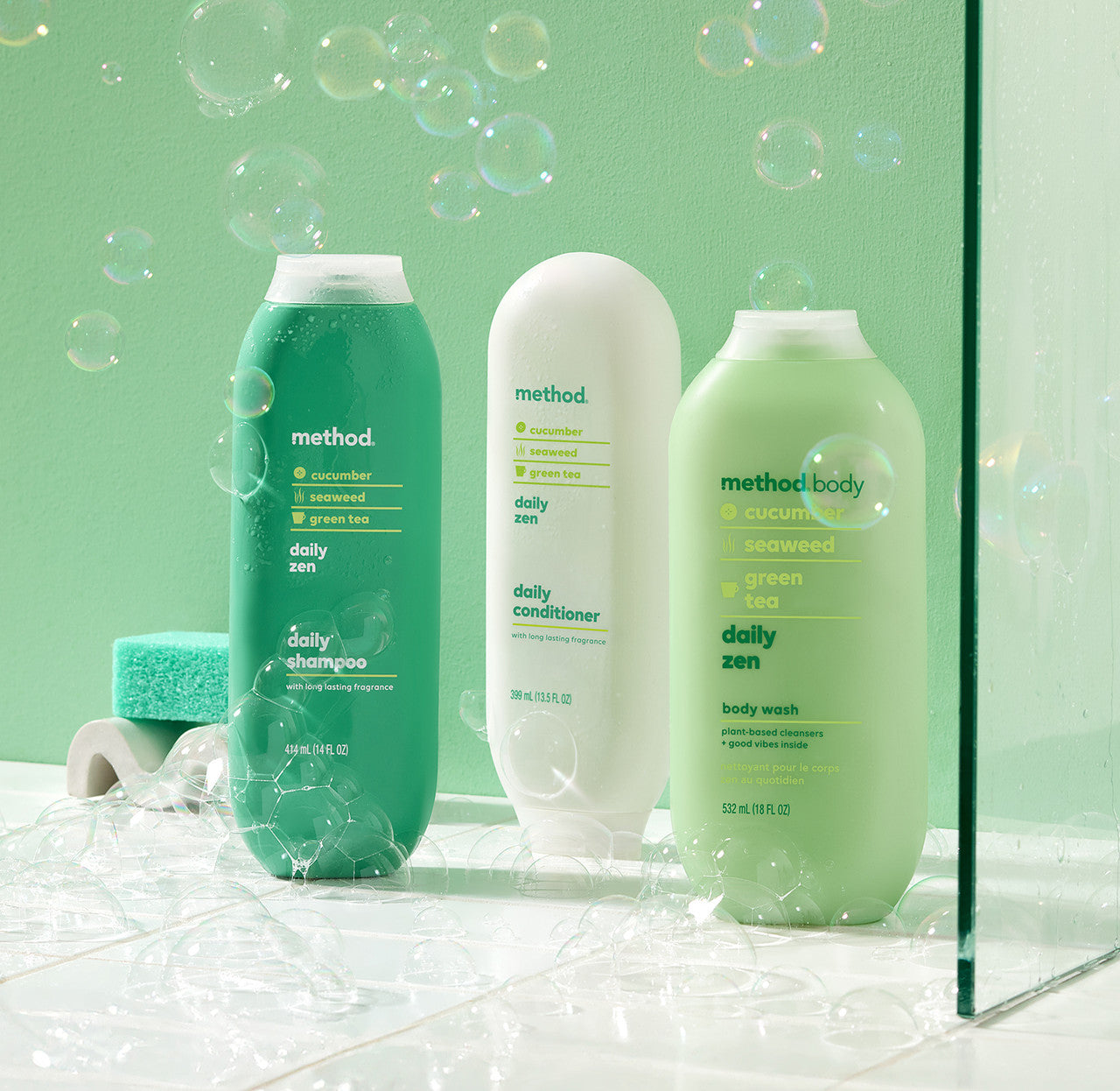 body + hair bundle - daily zen. 62.15 oz - Image 5