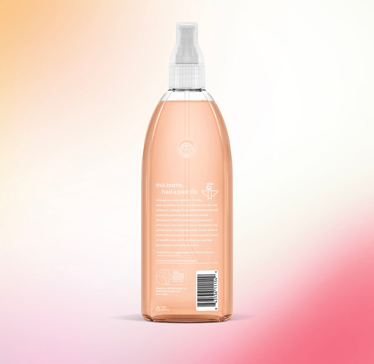 all-purpose cleaner - Sandalwood + Cedar. 28 fl oz - Image 3