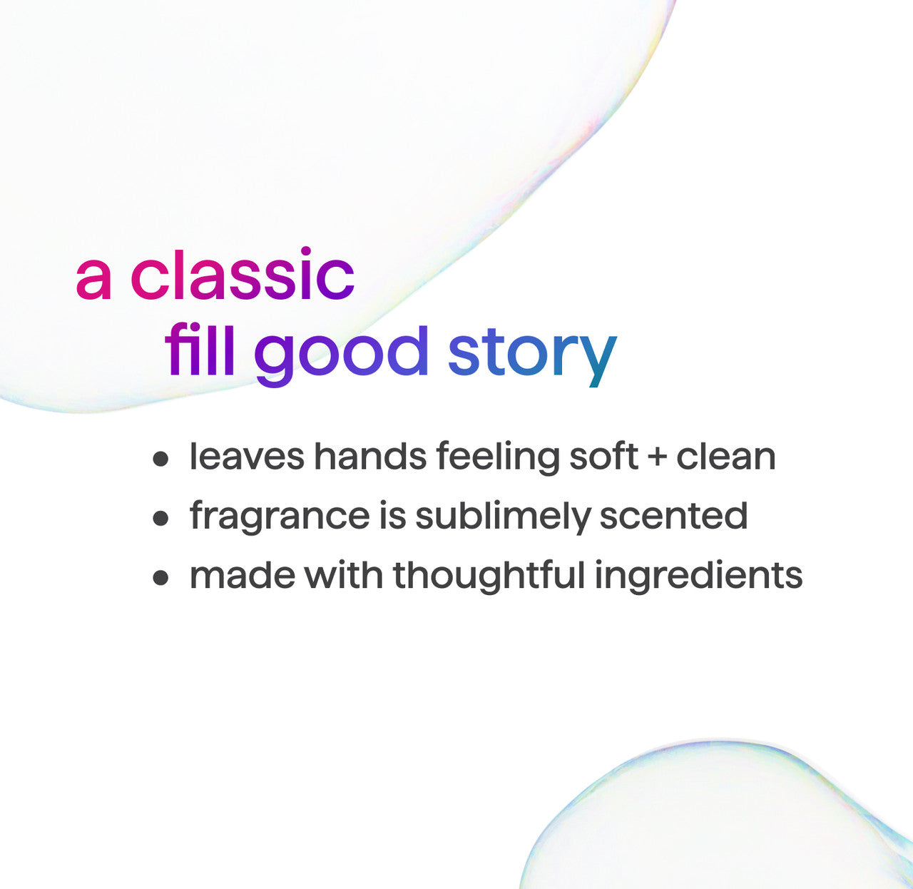 gel hand wash refill - violet + lavender. 34 fl oz 1 - Image 4