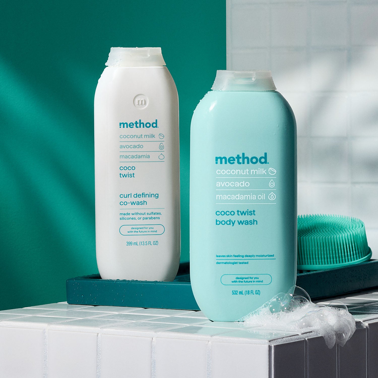 curl defining co-wash - coco twist. 13.5 fl oz - Image 11