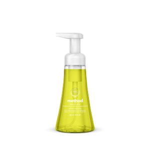 foaming hand wash - lemon mint. 10 fl oz