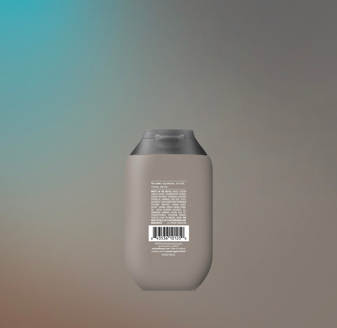 men 2-in-1 shampoo + conditioner - cedar + cypress. 3.4 fl oz - Image 3