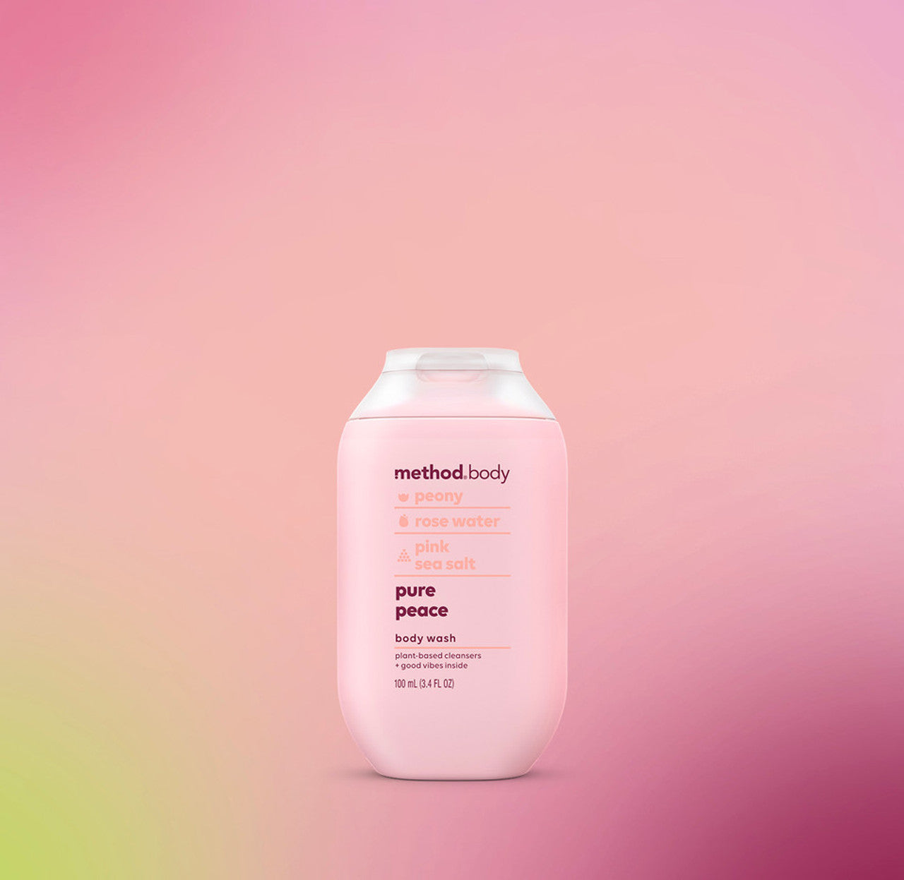 travel-sized gift set body wash trio. 10.2 oz - Image 3