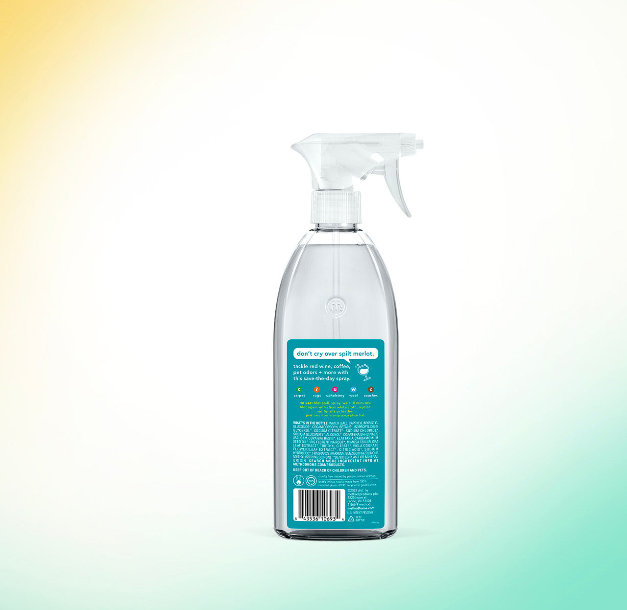 stain + odor treatment - spearmint sage. 20 fl oz - Image 3