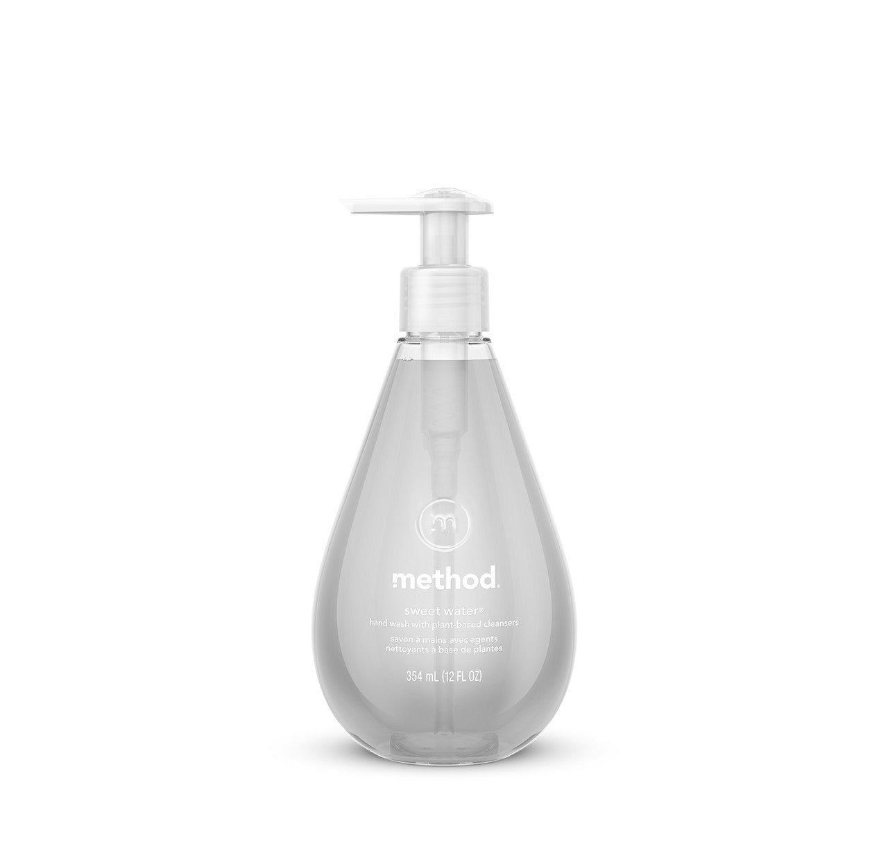 gel hand wash - sweet water. 12 fl oz - Image 5