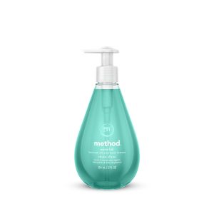 gel hand wash - waterfall. 12 fl oz