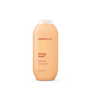 body wash - energy boost. 18 fl oz