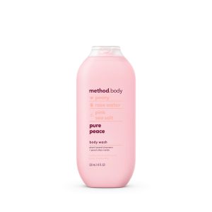 body wash - pure peace. 18 fl oz