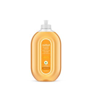 squirt + mop hard floor cleaner - ginger yuzu. 25 fl oz