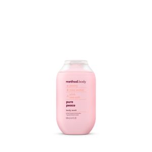 body wash - pure peace. 3.4 fl oz
