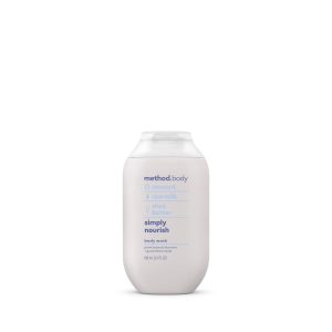body wash - simply nourish. 3.4 fl oz