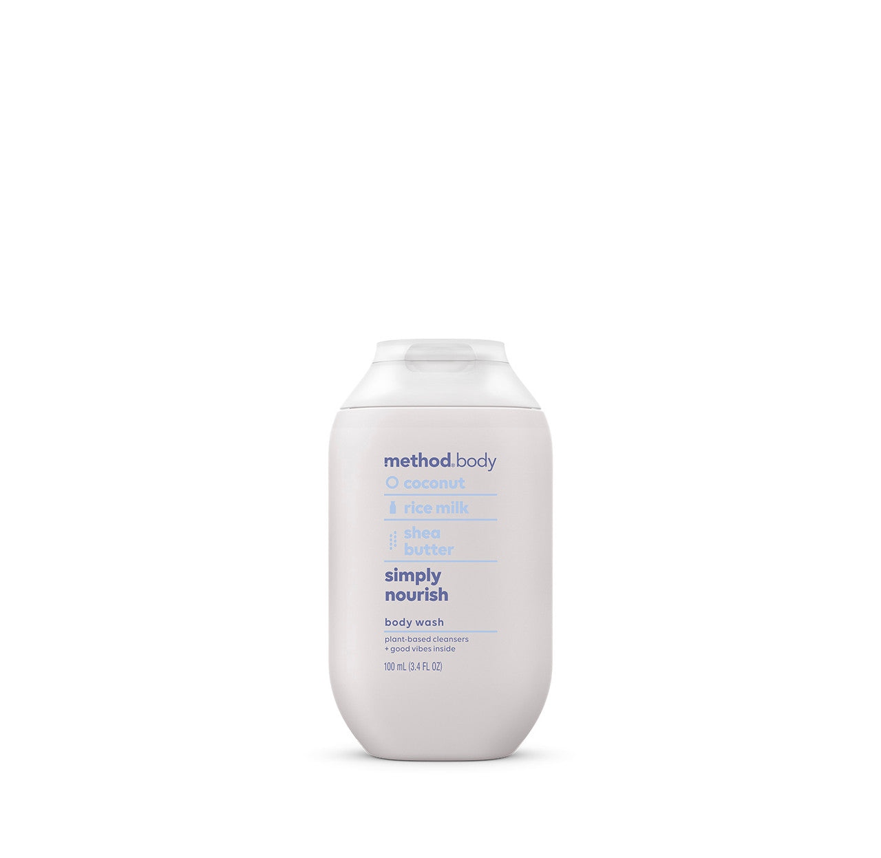 body wash - simply nourish. 3.4 fl oz