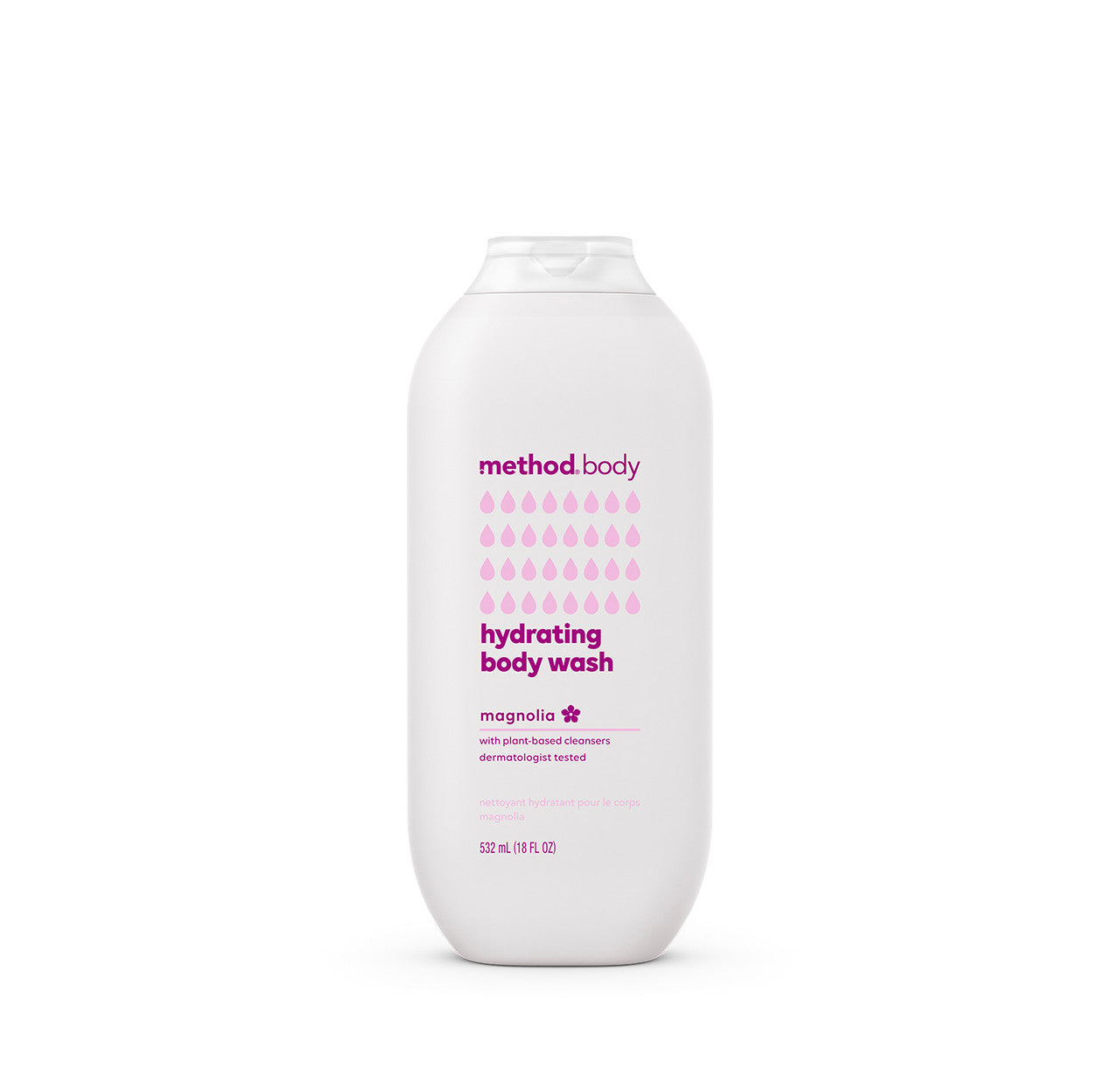hydrating body wash - magnolia. 18 fl oz - Image 7