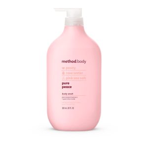 body wash - pure peace. 28 fl oz