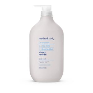 body wash - simply nourish. 28 fl oz