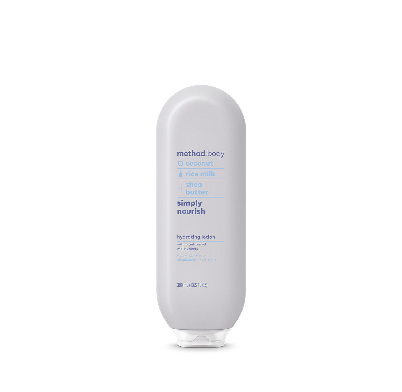 body lotion - simply nourish. 13.5 fl oz