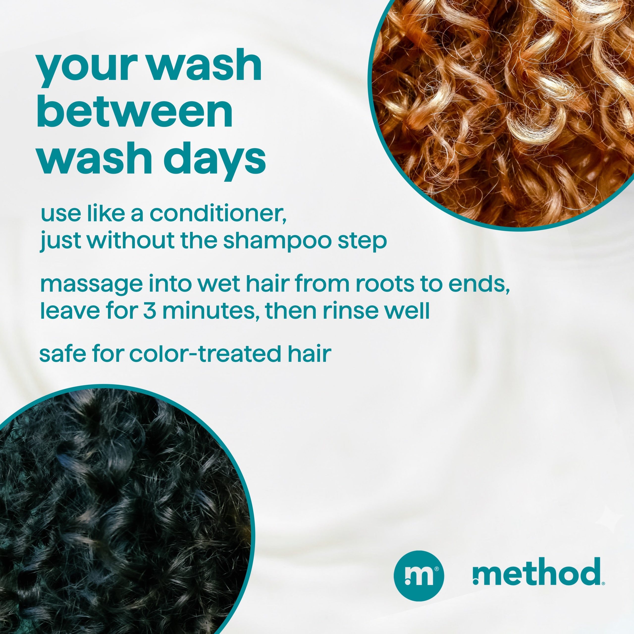 curl defining co-wash - coco twist. 13.5 fl oz - Image 9