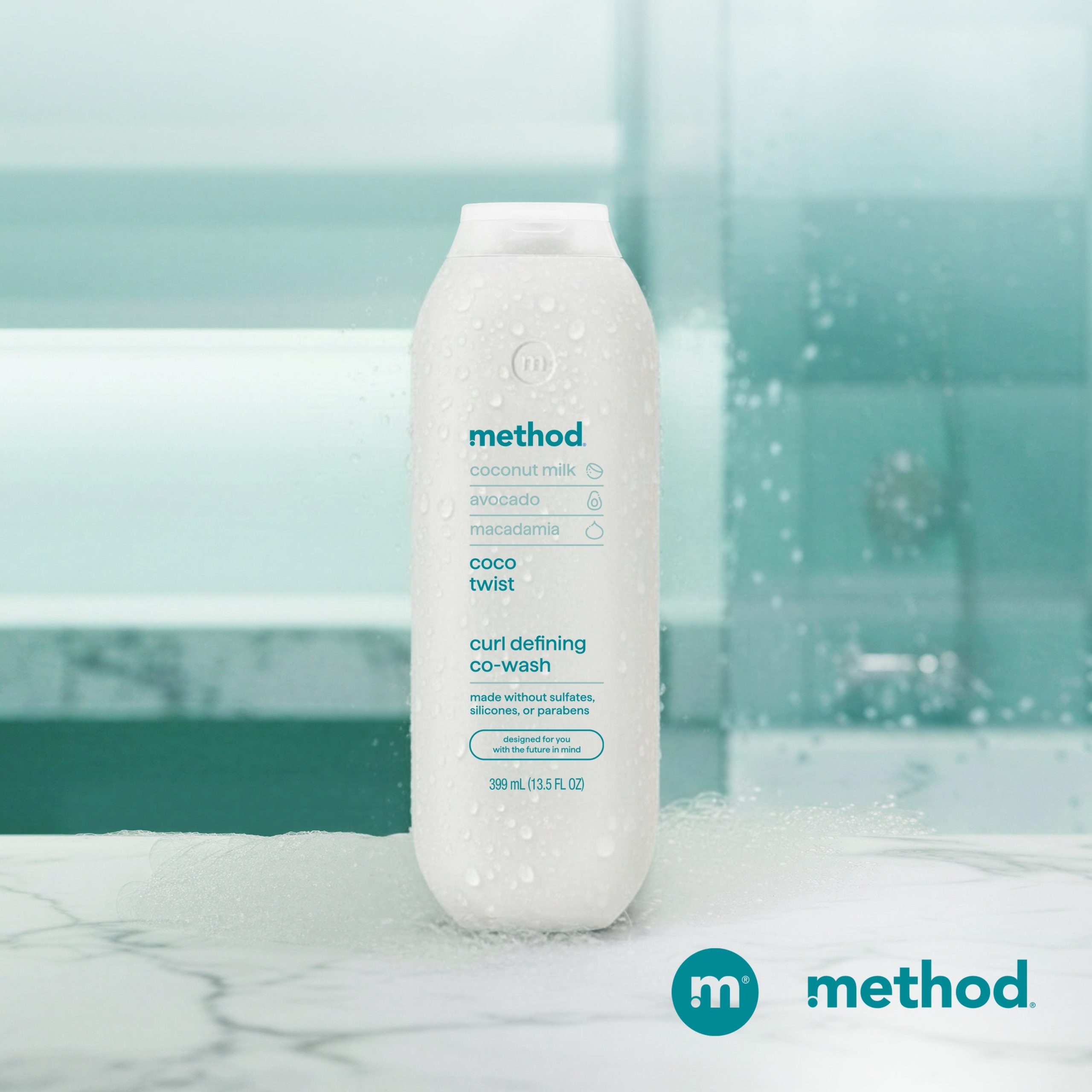 curl defining co-wash - coco twist. 13.5 fl oz - Image 12