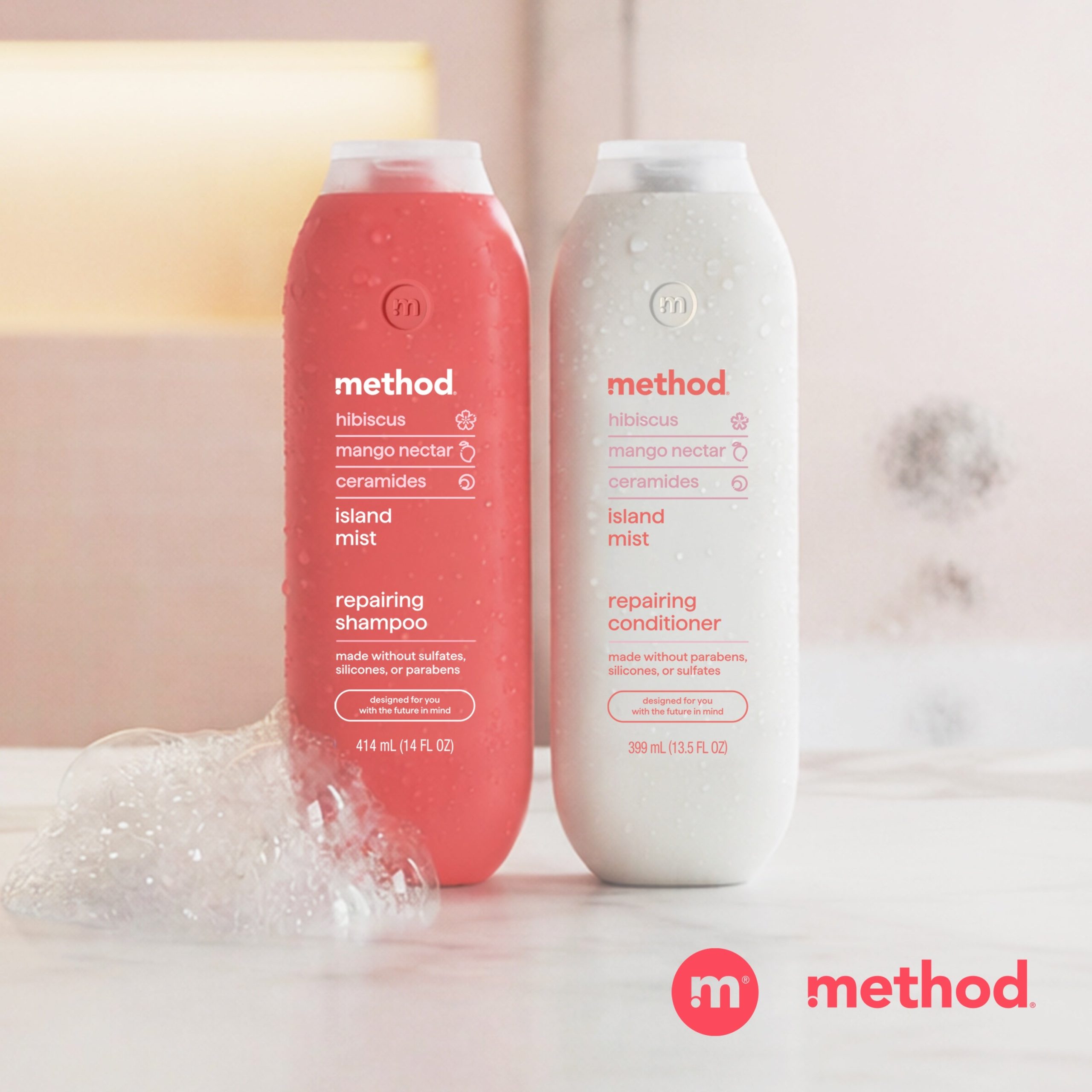 repairing conditioner - island mist. 13.5 fl oz - Image 10