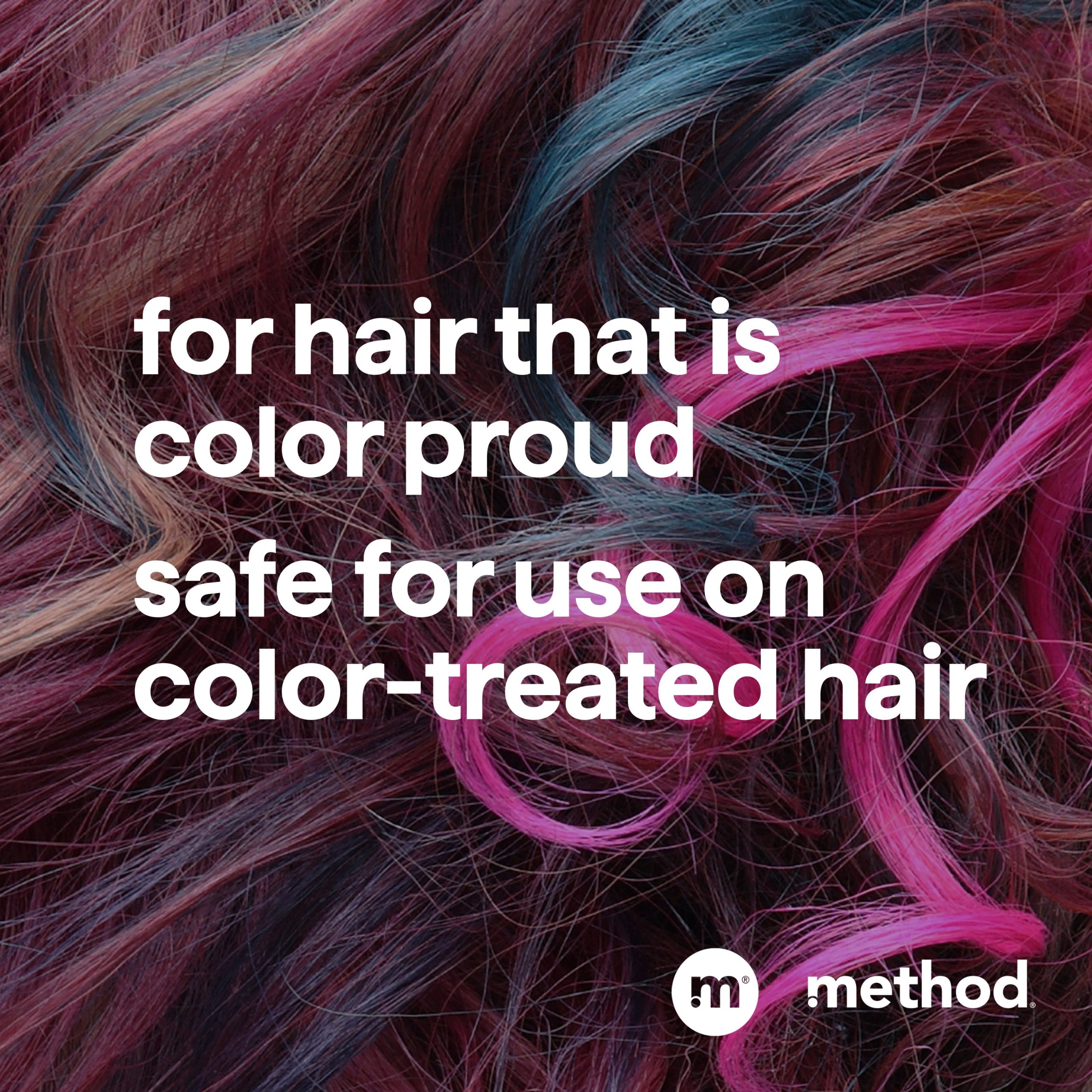 vibrant color shampoo - mindful matcha. 14 fl oz - Image 4