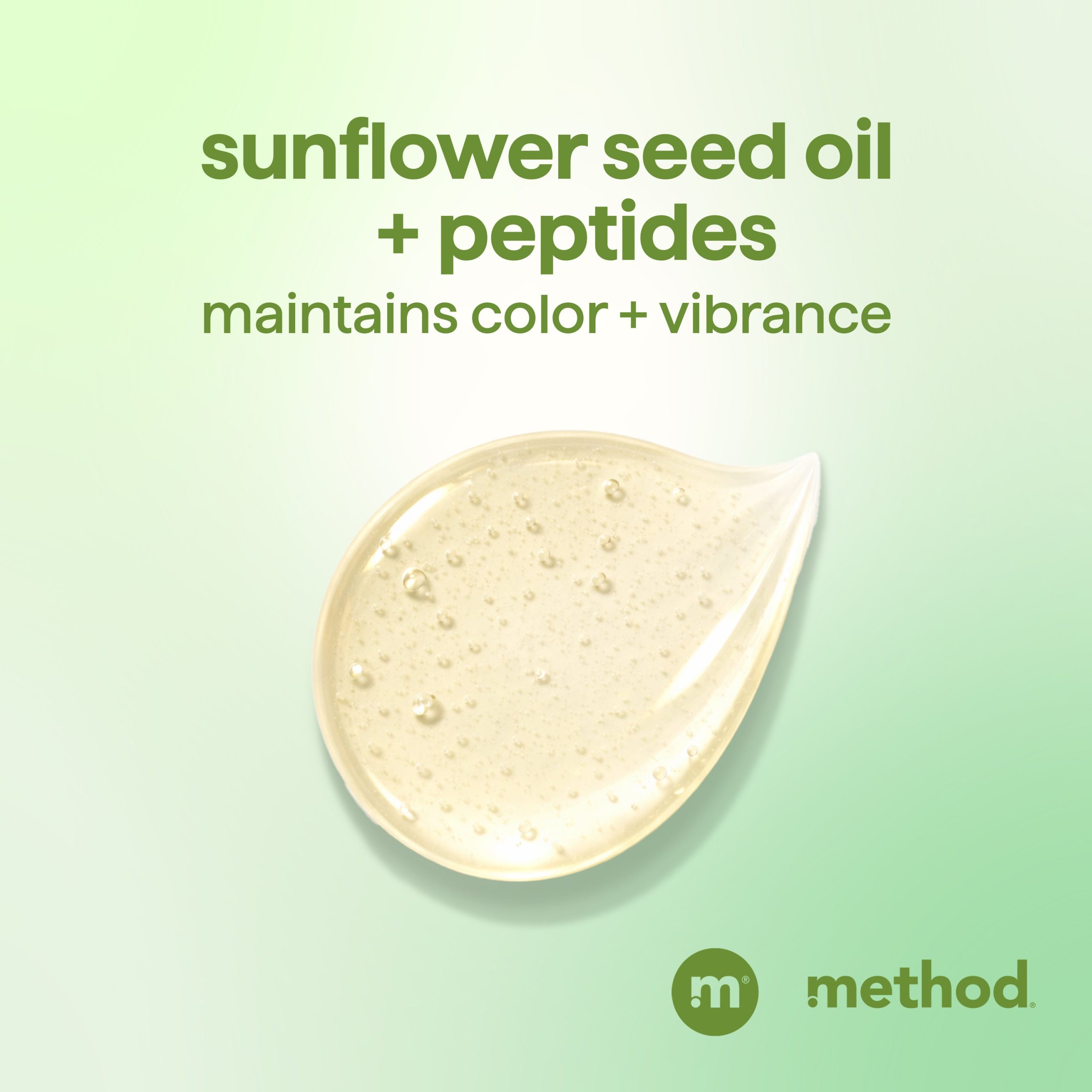 vibrant color shampoo - mindful matcha. 14 fl oz - Image 5