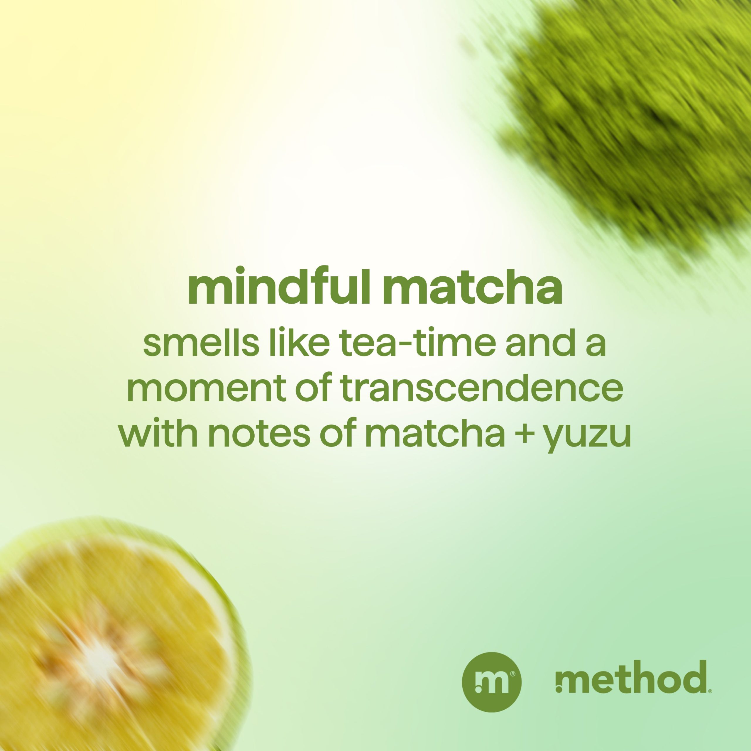 vibrant color shampoo - mindful matcha. 14 fl oz - Image 7