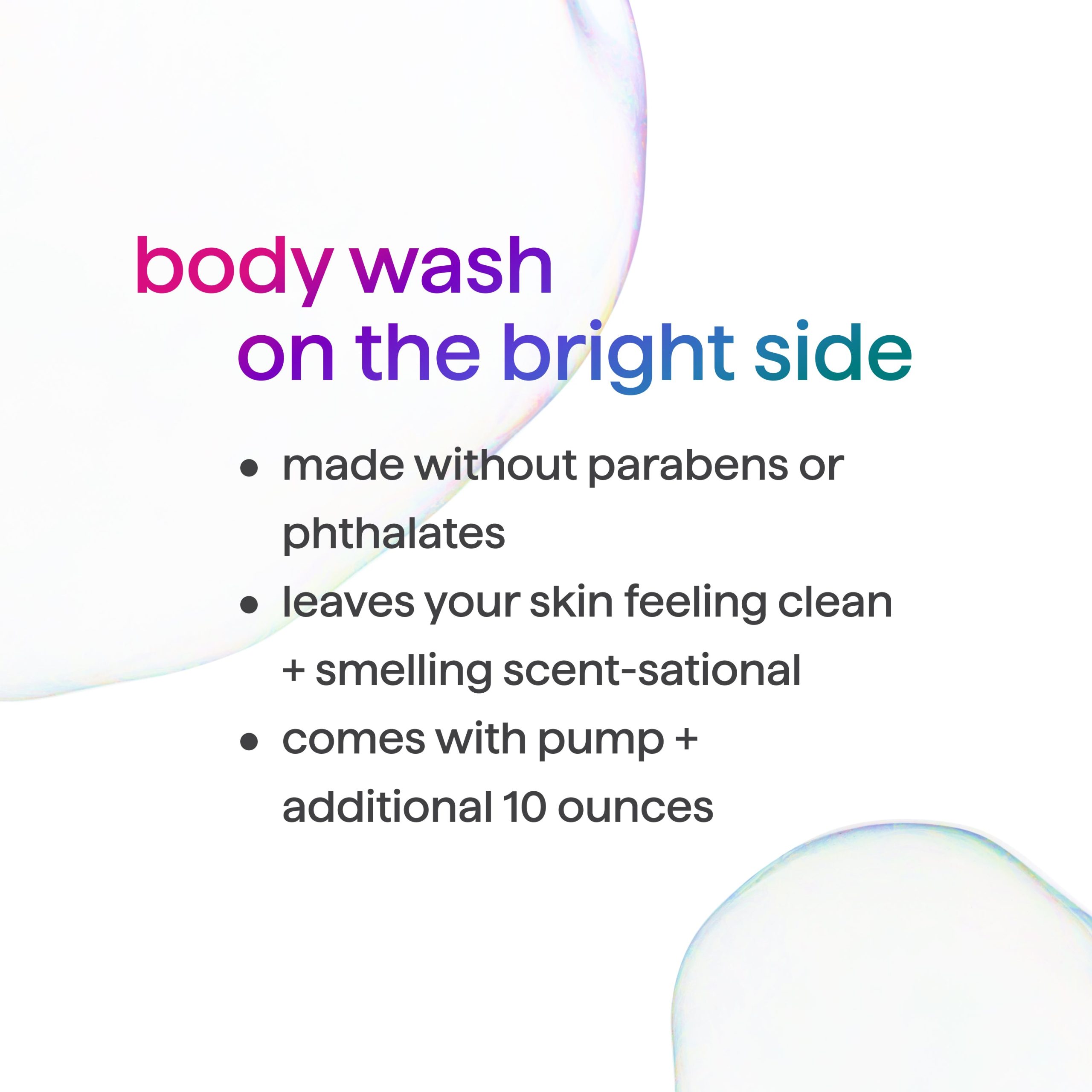 body wash - daily zen. 28 fl oz - Image 6