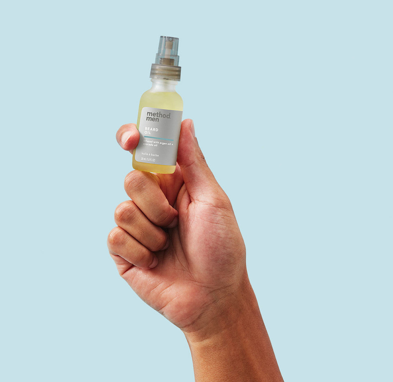 beard oil - sea + surf. 1.0 fl oz - Image 5