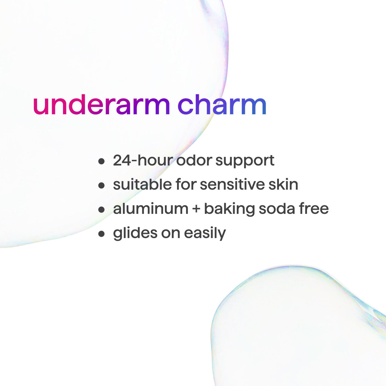 deodorant - glacier + granite. 2.65 oz - Image 6