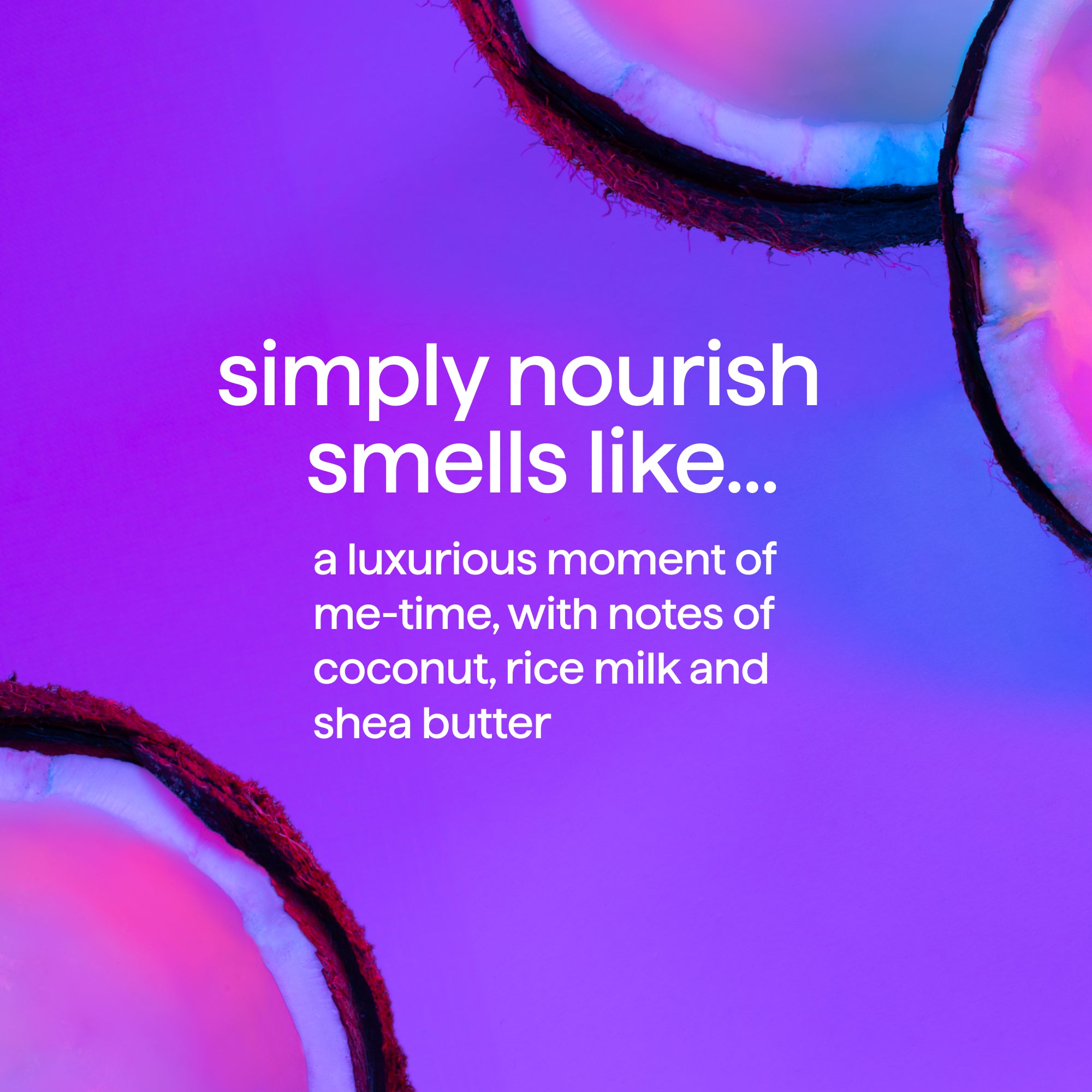 hydrating serum hand wash - simply nourish. 10 oz - Image 4