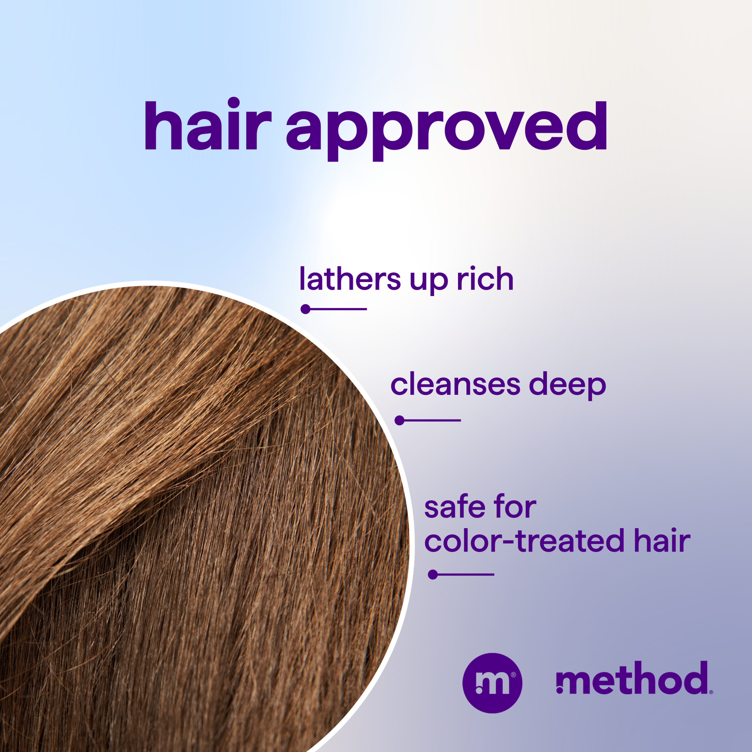 moisturizing shampoo - simply nourish. 14 fl oz - Image 9