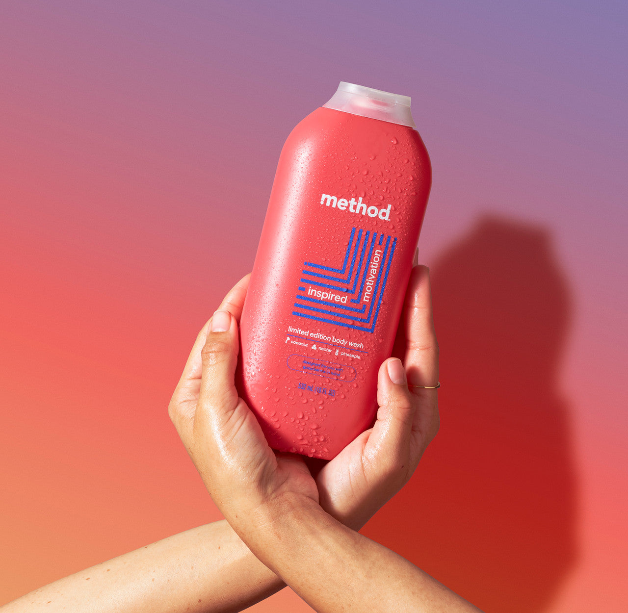 body wash - inspired motivation. 18 fl oz - Image 5