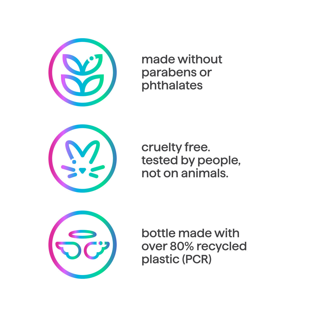 body wash - positive energy. 18 fl oz - Image 6