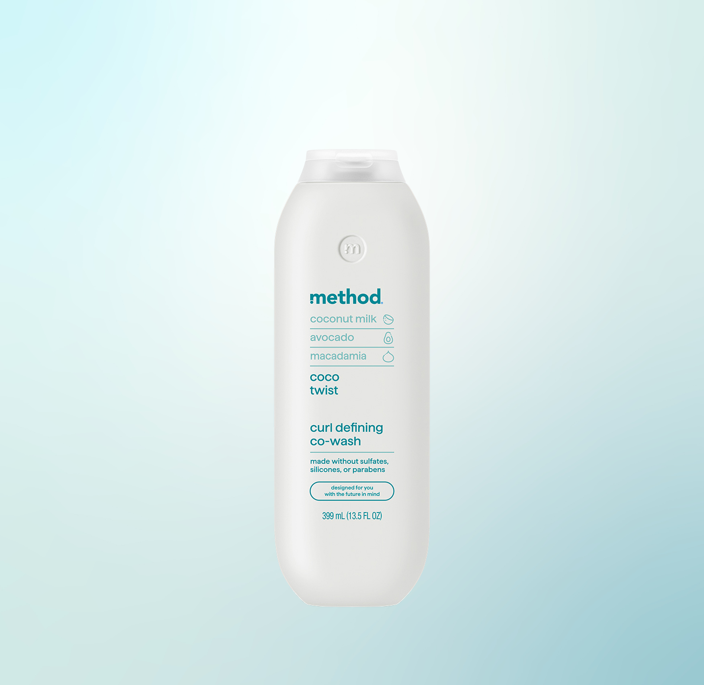 curl defining co-wash - coco twist. 13.5 fl oz - Image 2