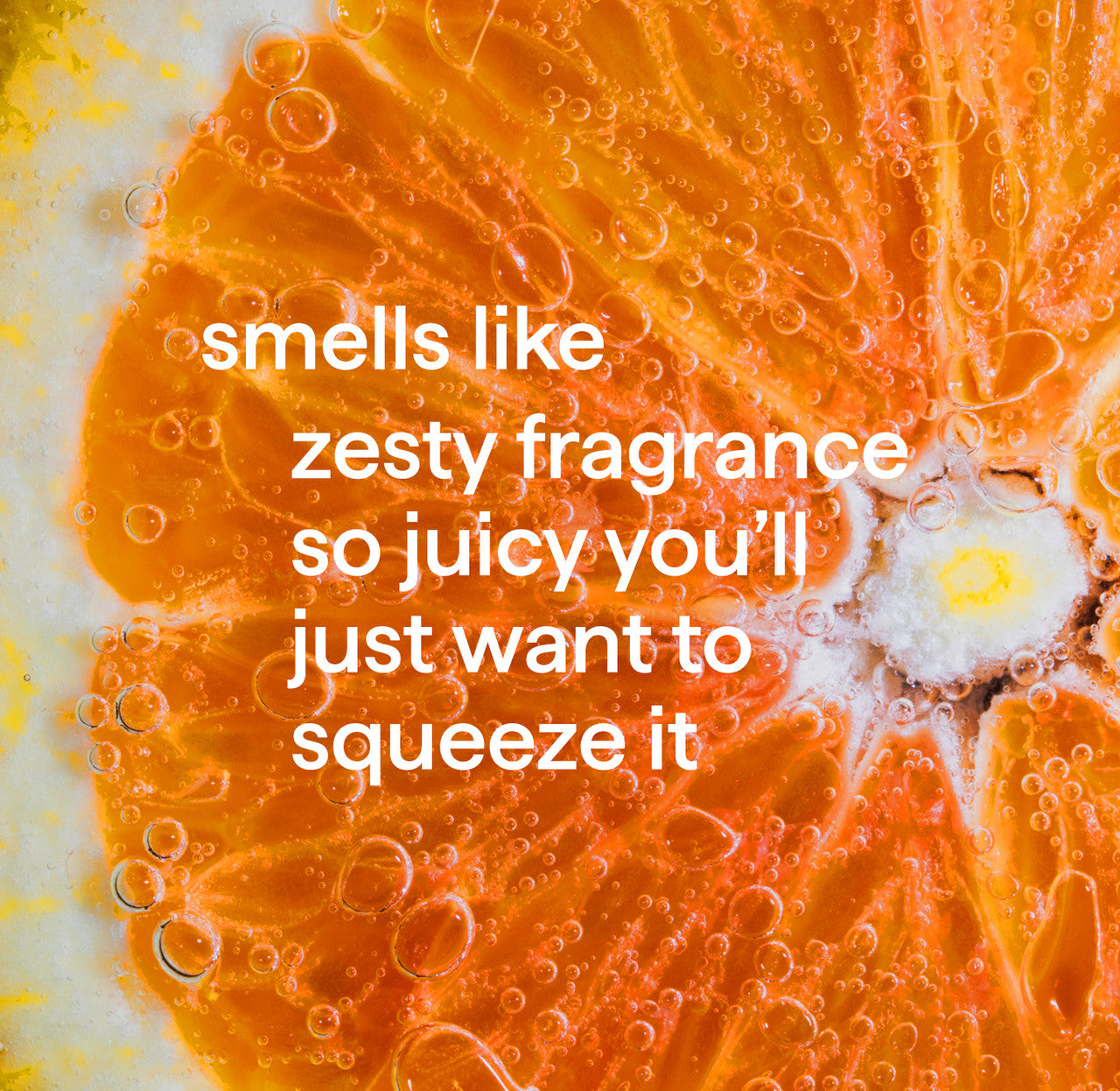 foaming hand wash - orange ginger. 10 fl oz - Image 4