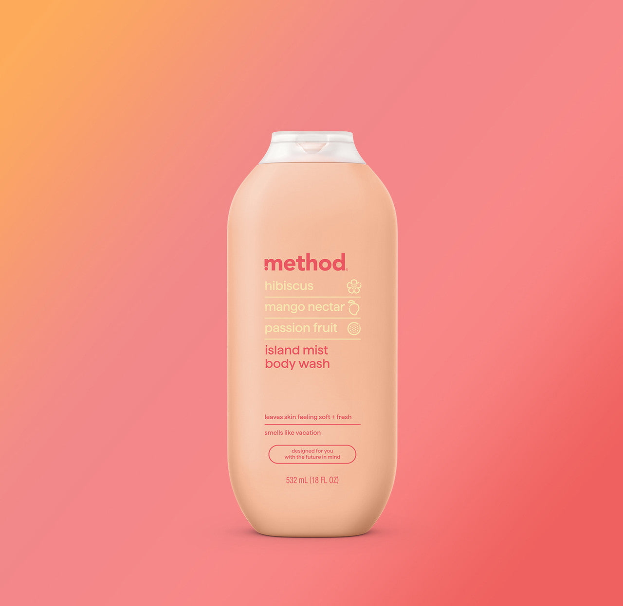 shower trio - island mist. 45.5 oz - Image 4