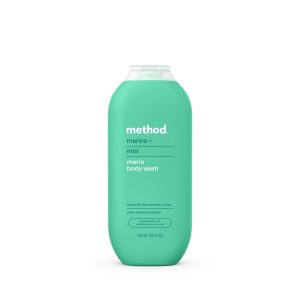 body wash - marine + mist. 18 fl oz