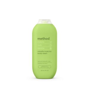 body wash - mindful matcha. 18 fl oz