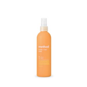 body + hair mist - vetiver + amber. 8 fl oz