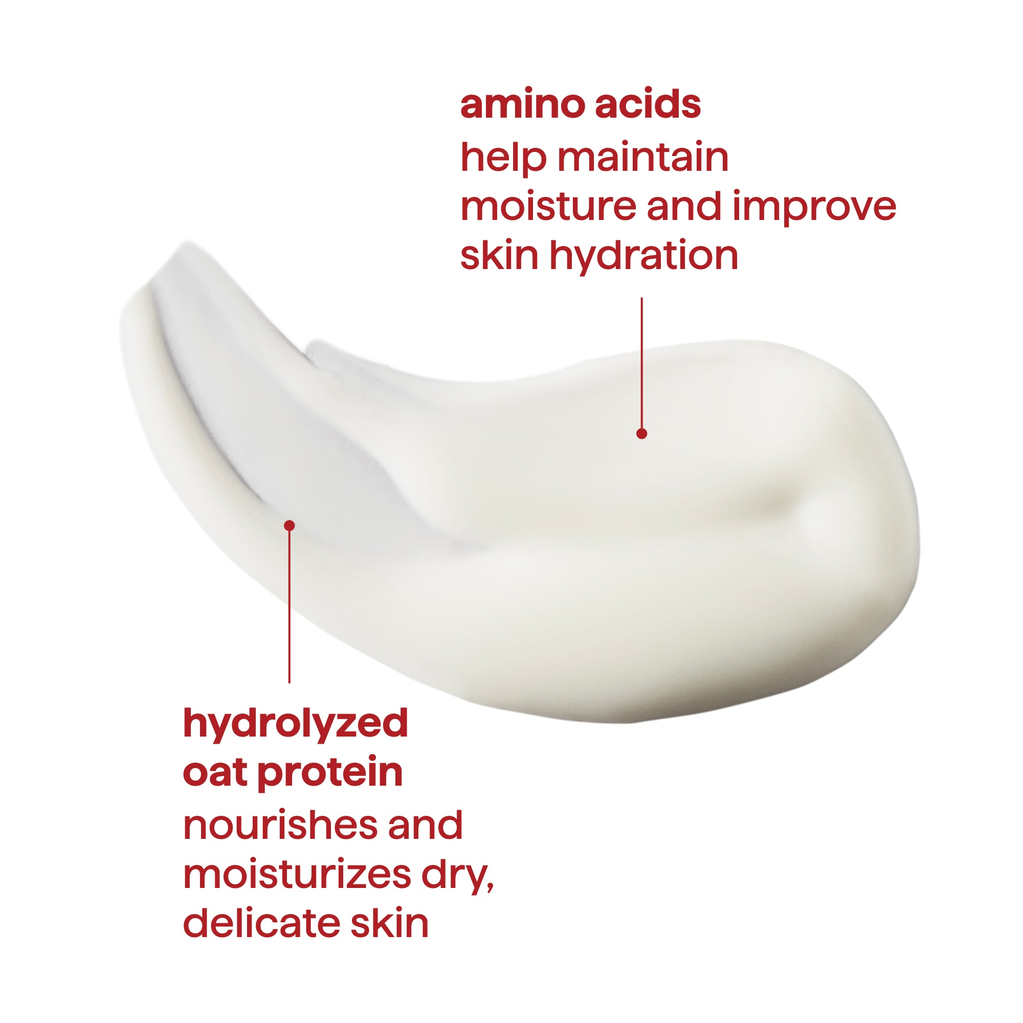 body wash tonic - barrier supporting. fatty acids + colloidal oatmeal. 17 fl oz - Image 5