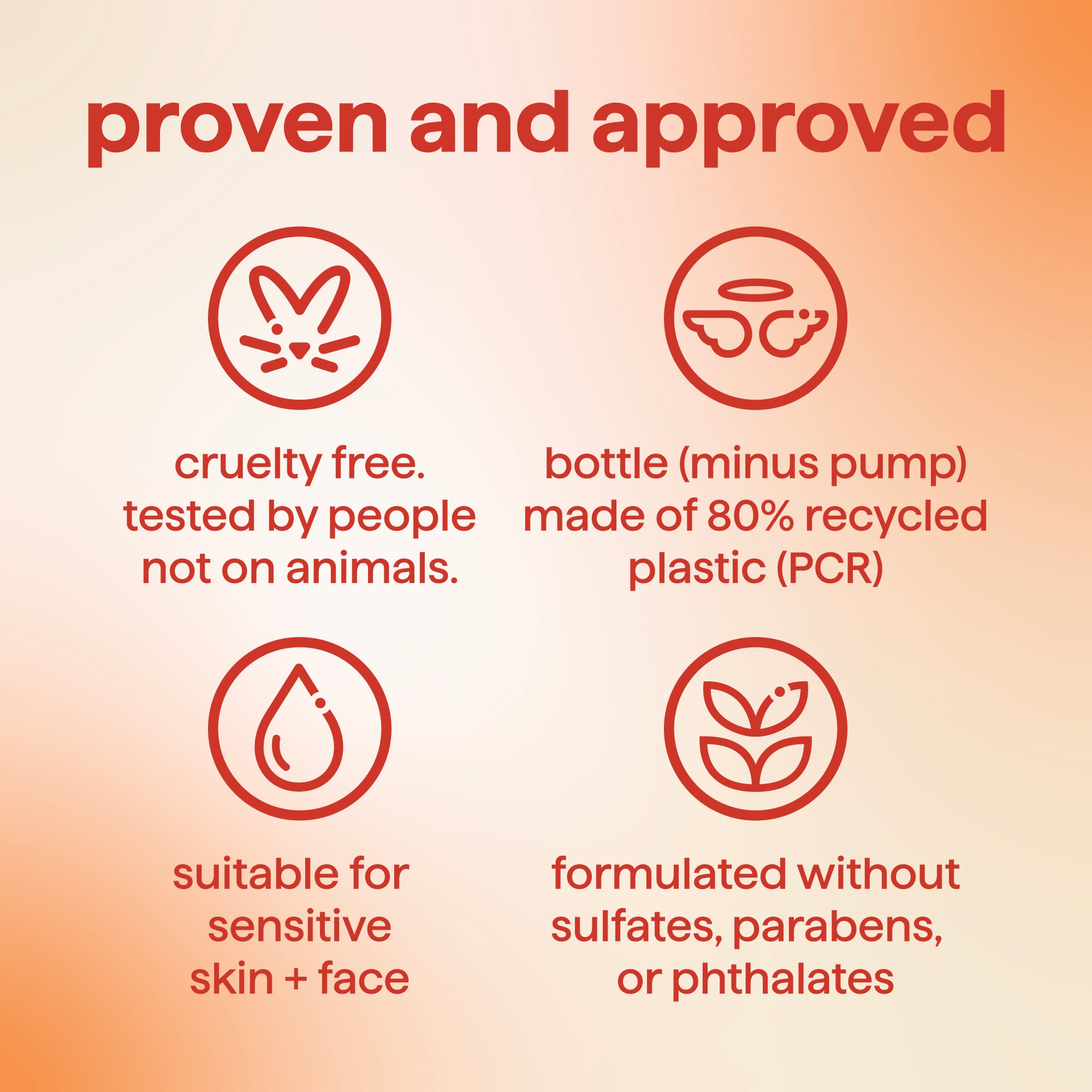 body wash tonic - moisture enhancing. amino acids + hyaluronic acid. 17 fl oz - Image 8