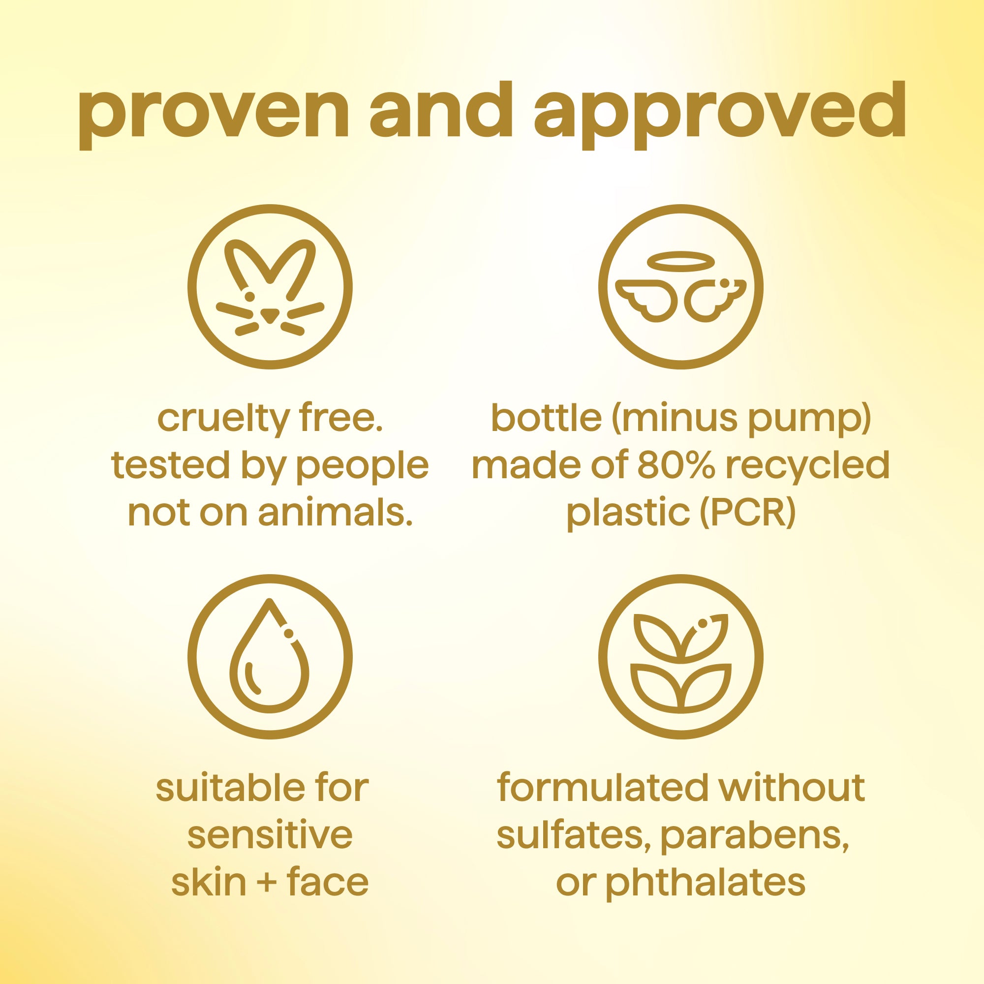 body wash tonic - skin clarifying. salicylic acid. AHA + azelaic acid. 17 fl oz - Image 8