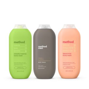body wash variety trio. 54 oz.