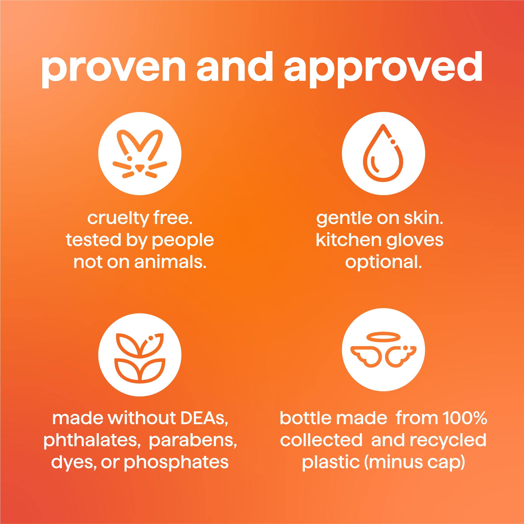 super shine liquid dish soap starter set - among the orchards - Image 8