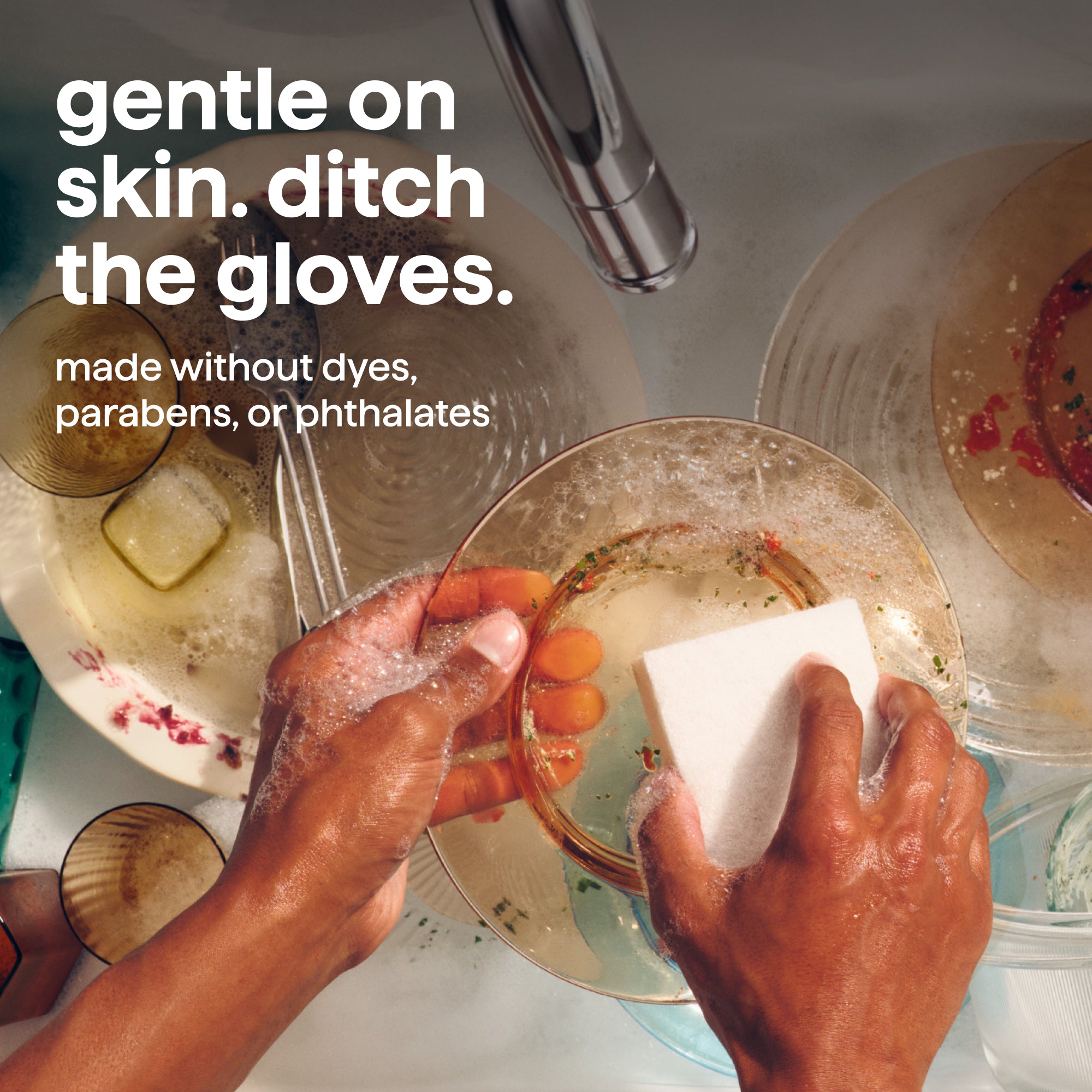 super shine liquid dish soap - coastal citron. 16 fl oz - Image 7