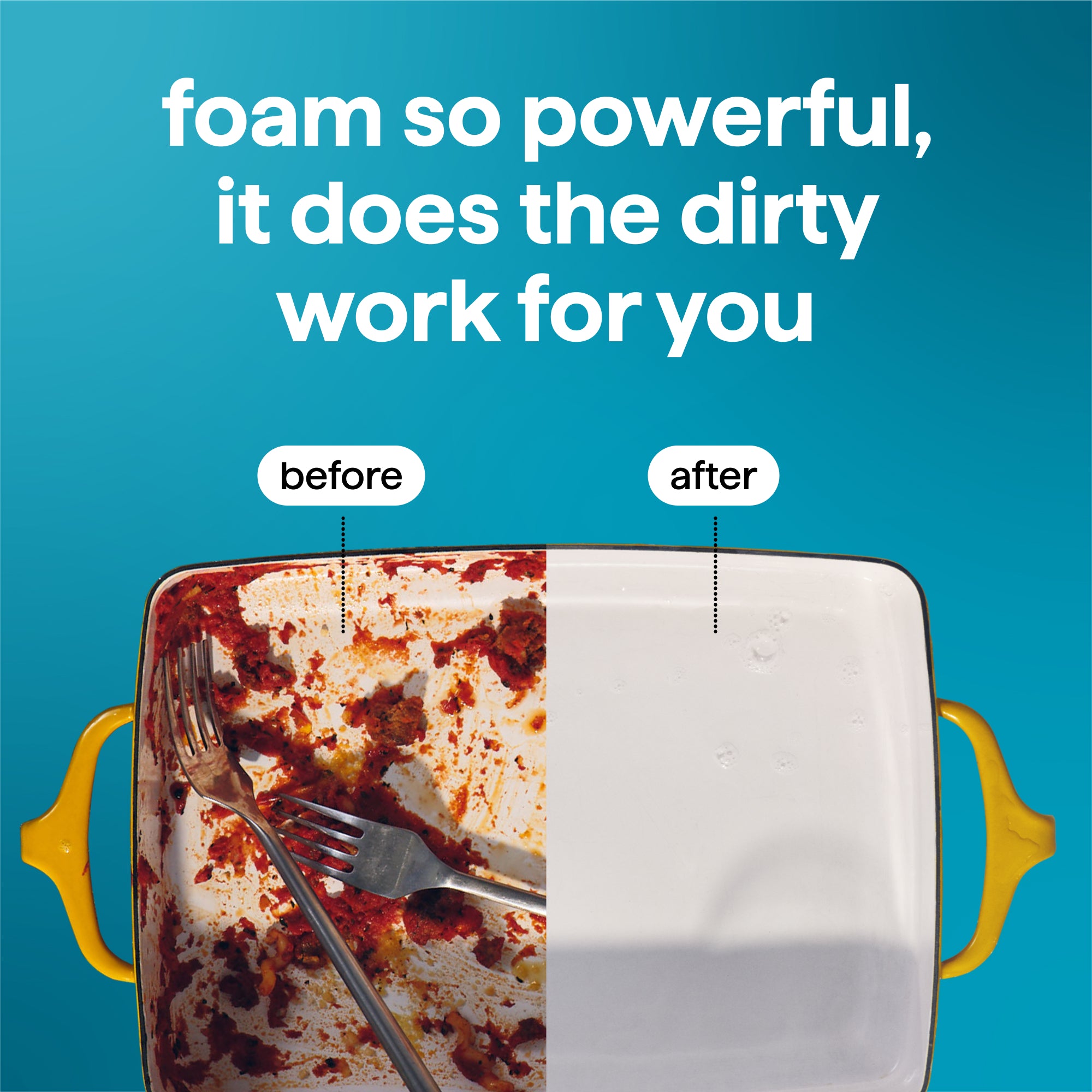 super shine foaming dish spray - dewy daze. 16 fl oz - Image 6