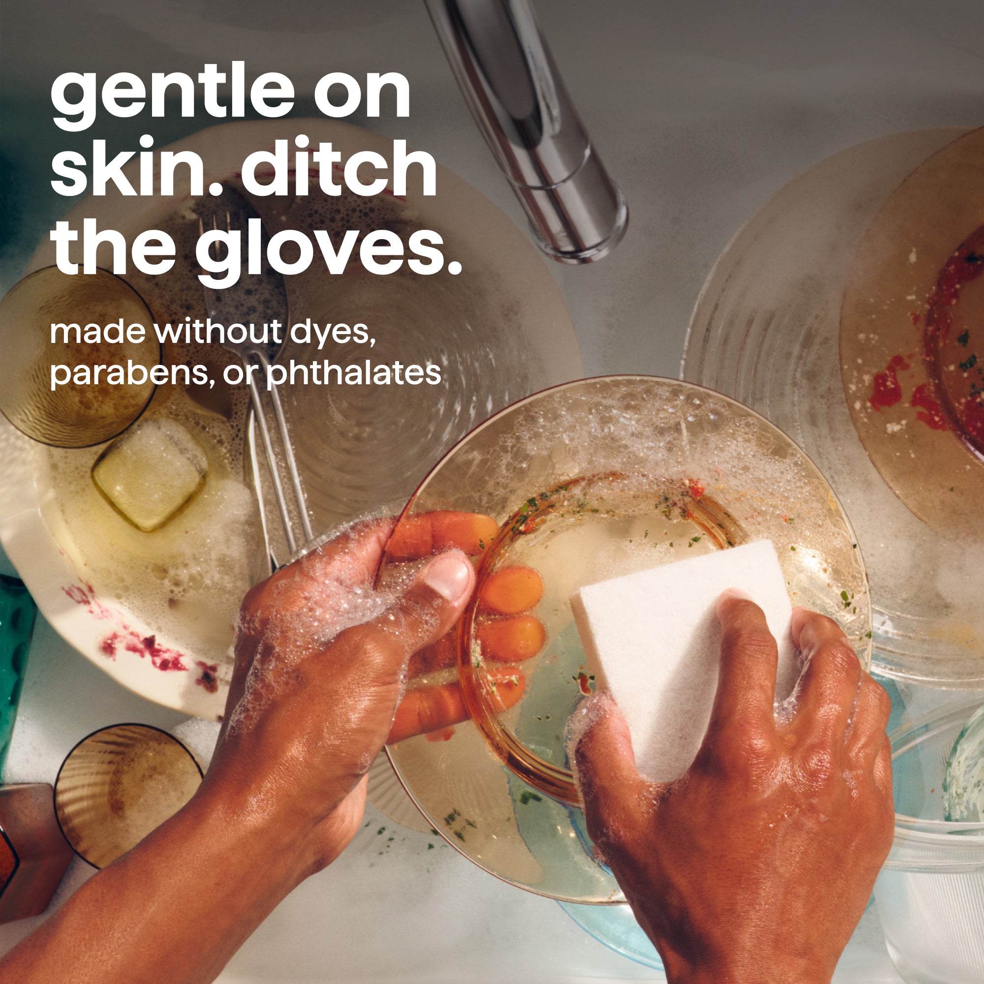 super shine foaming dish spray - dewy daze. 16 fl oz - Image 7