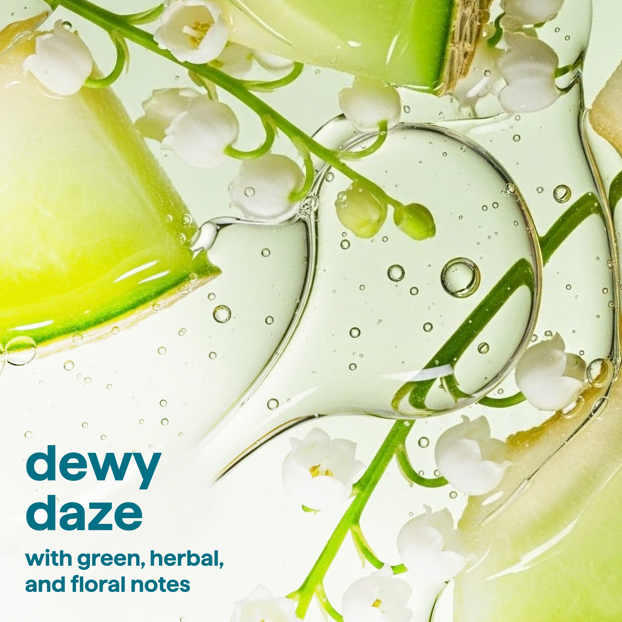 super shine liquid dish soap starter set - dewy daze. 64 fl oz - Image 7