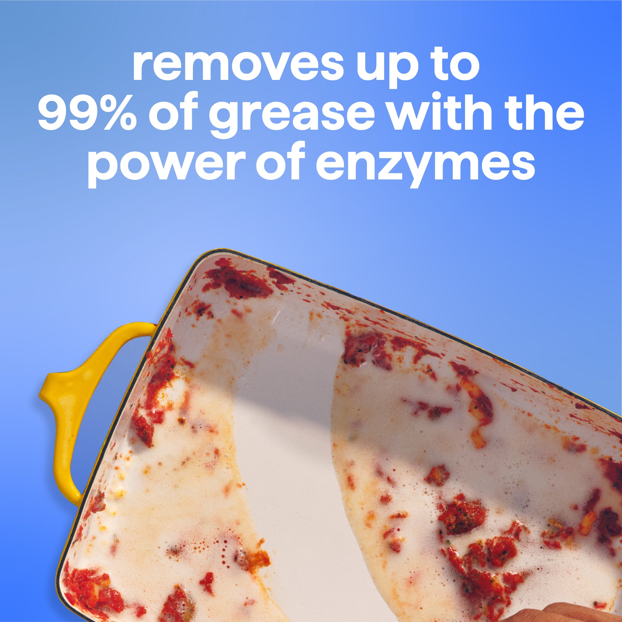 super shine foaming dish spray starter set - free + clear. 32 fl oz - Image 3