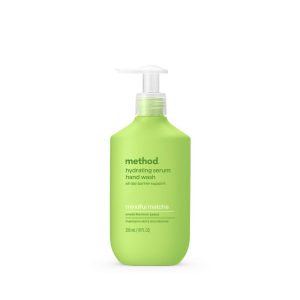 hydrating serum hand wash - mindful matcha. 10 oz